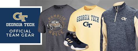 5 Essential Georgia Tech Football Merchandise Items