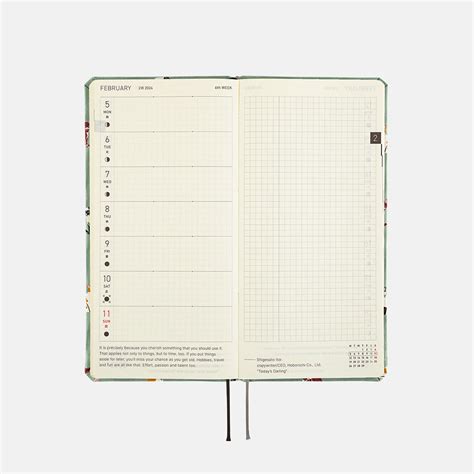 5 Essential Hobonichi Techo Weeks 2024 Setup Tips