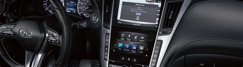 5 Essential Infiniti Tech Features