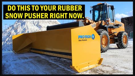 5 Essential Pro Tech Sno Pusher Parts You Need