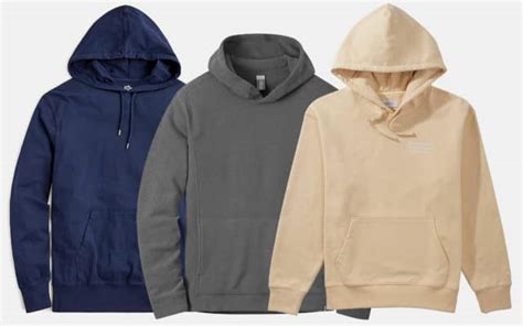 5 Essential Tech Hoodies For Men