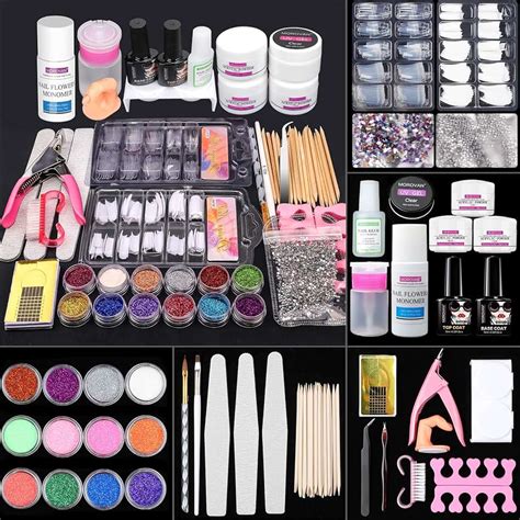 5 Essentials For A Starter Nail Tech Kit