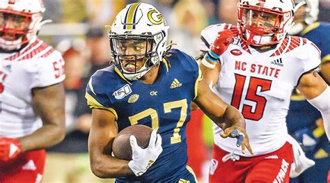 5 Expert Predictions For Georgia Tech Vs Nc State