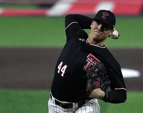 5 Facts About Brandon Beckel Of Texas Tech