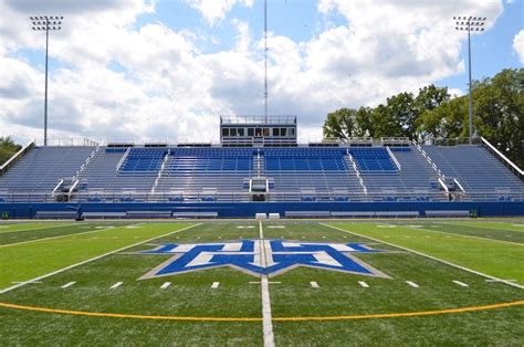 5 Facts About Lawrence Tech Football Field