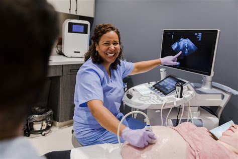 5 Figures: Travel Ultrasound Tech Salary Revealed