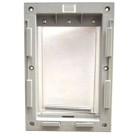 5 High Tech Pet Door Replacement Parts To Upgrade