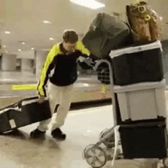 5 Hilarious Coming To America Stolen Luggage Gifs