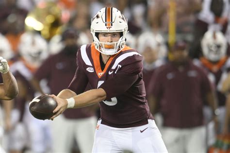 5 Hokies Predictions For Virginia Game