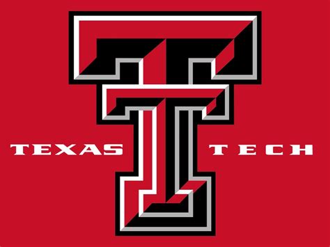 5 Iconic Logos Of Texas Tech Football Revealed