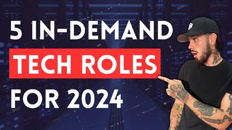 5 In-Demand Tech Jobs In Guilford County