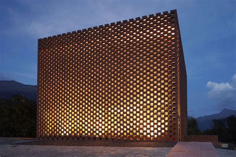 5 Innovative Brick Tech Architectural Designs