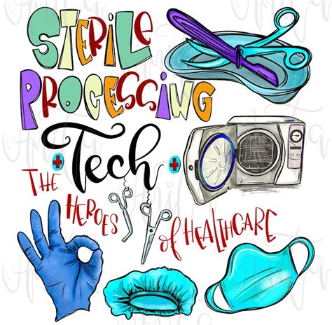 5 Key Differences Between Sterile Processing Techs And Surgical Techs