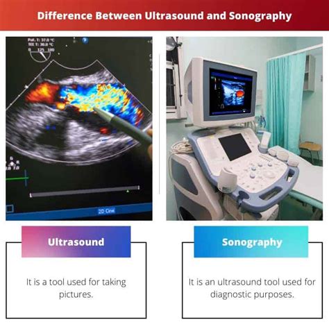 5 Key Differences Between Ultrasound Tech And Nurse