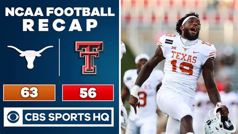 5 Key Differences: Texas Tech Vs Ut Arlington