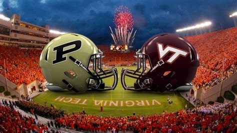 5 Key Differences: Virginia Tech Vs Purdue