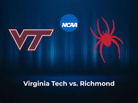 5 Key Differences: Virginia Tech Vs Richmond