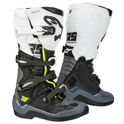 5 Key Features Of Alpine Star Tech 5 Boots