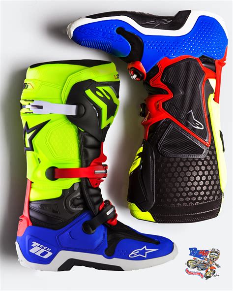 5 Key Features Of Alpinestars Tech 10 2024