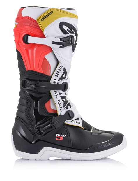 5 Key Features Of Alpinestars Tech 3 Boots