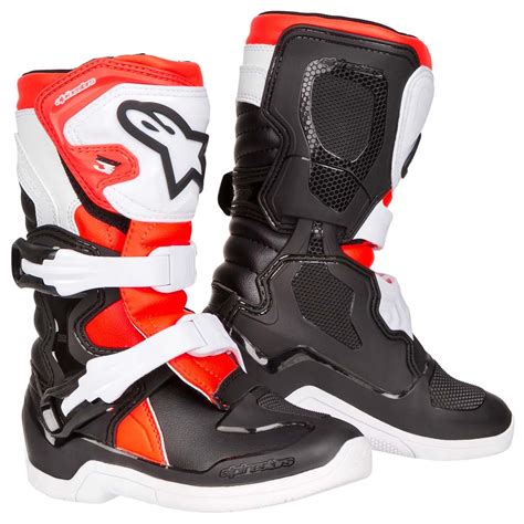 5 Key Features Of Alpinestars Tech 3 Youth Boots