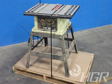 5 Key Features Of Pro Tech 10 Table Saw