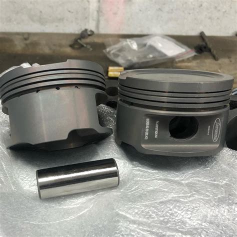 5 Key Features Of Super Tech Pistons