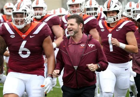 5 Key Matchups: Jmu Vs Virginia Tech Football Rivalry