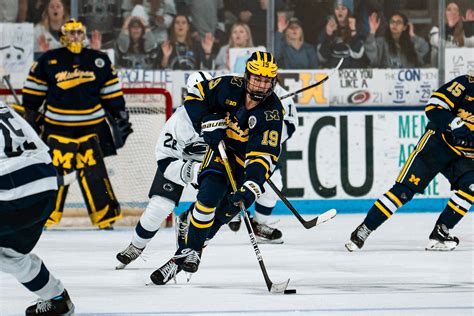 5 Key Michigan Tech Hockey Stats To Know