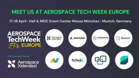 5 Key Takeaways From Aerospace Tech Week Europe