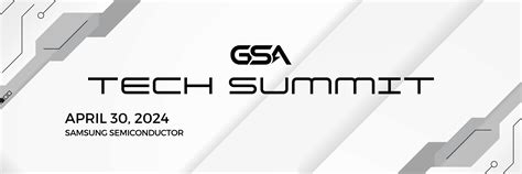 5 Key Takeaways From Gsa Tech Summit 2024