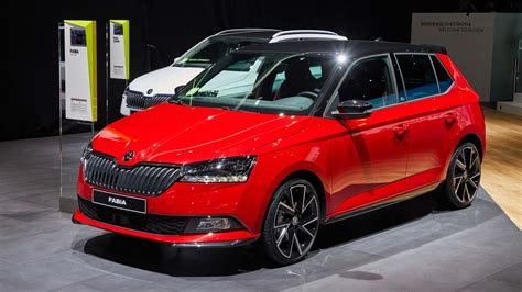 5 Key Tech Features Of Skoda Fabia Monte Carlo