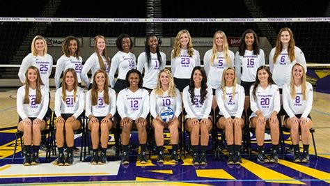 5 Key Tennessee Tech Volleyball Team Facts