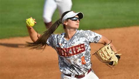 5 Key Virginia Tech Softball Stats To Know