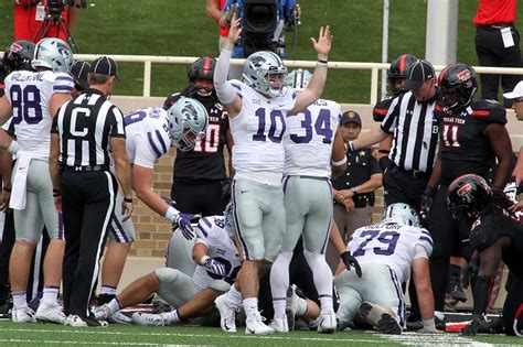 5 Keys To Kansas State Vs Texas Tech Matchup