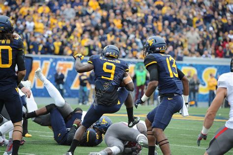 5 Keys To Wvu Football Vs Texas Tech Showdown