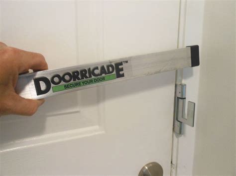 5 Low-Tech Security Measures For Safer Doors