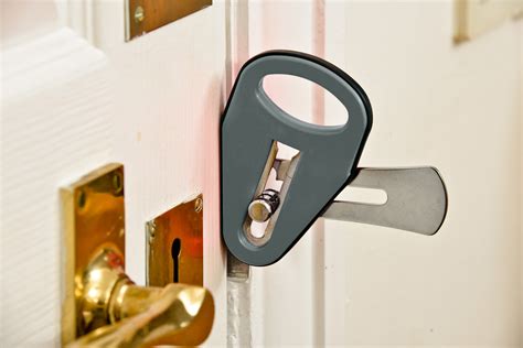 5 Low-Tech Ways To Secure Your Door