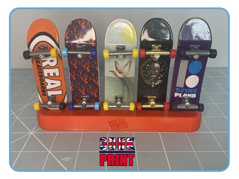 5 Must-Have Parts For A Custom Tech Deck Kit