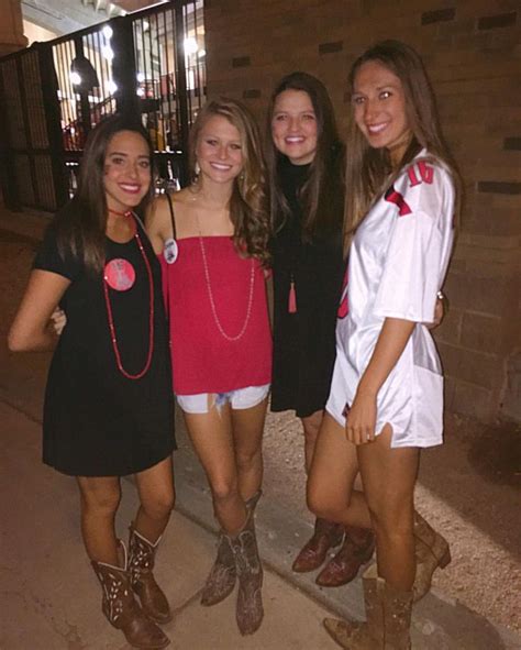 5 Must-Have Texas Tech Game Day Outfit Ideas