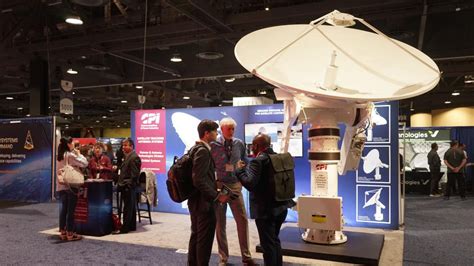 5 Must-See Innovations At Space Tech Expo Usa