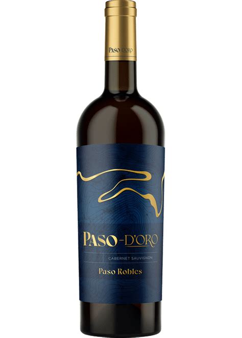 5 Paso Doro Cabernet Facts