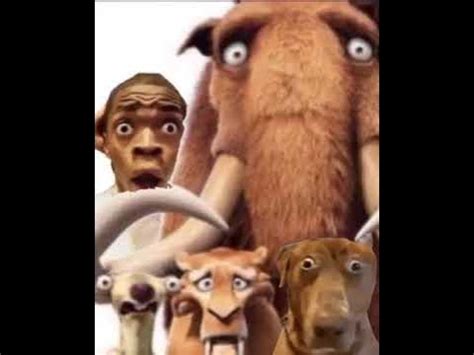 5 Reasons Ice Age Shocked Meme Is Still Funny