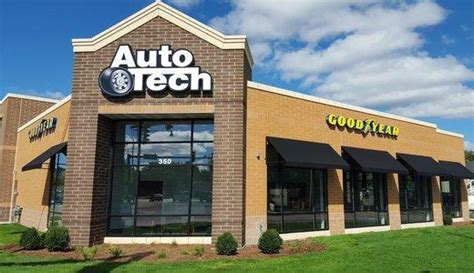 5 Reasons To Choose Auto Tech Centers In Crystal Lake