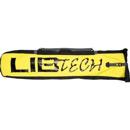 5 Reasons To Choose Lib Tech Snowboard Bag