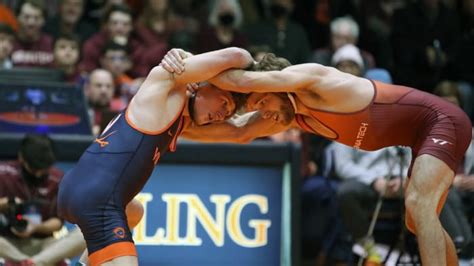 5 Reasons To Love Virginia Tech Wrestling