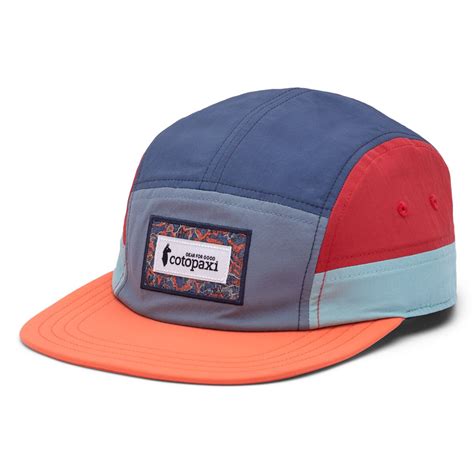 5 Reasons To Wear Cotopaxi Altitude Tech 5 Panel Hat