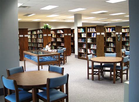 5 Resources At Columbus Tech Library