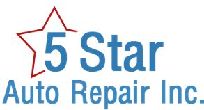 5 Star Auto Repair In Pomona Ca