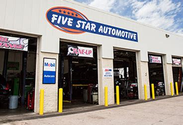 5-Star Auto Repairs At World Tech Auto Services